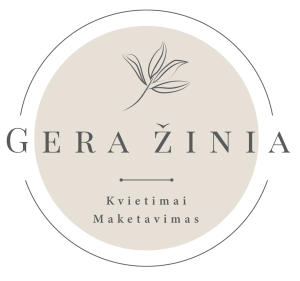 Kvietimai Gera žinia
