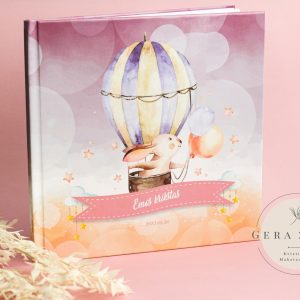 Krikštynų palinkėjimų knyga