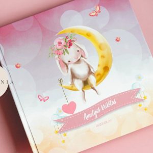 Krikštynų palinkėjimų knyga