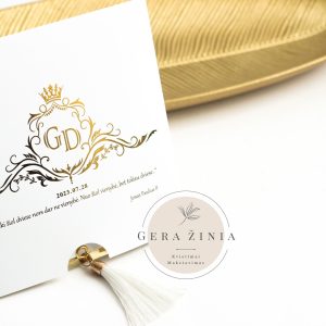 Prabangūs vestuvių kvietimai