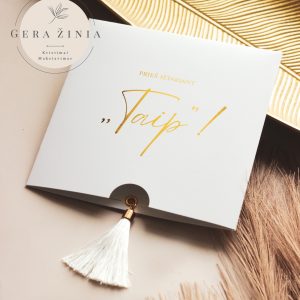 Mergvakario kvietimas