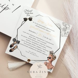 Mergvakario kvietimas