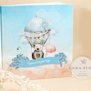 Krikštynų palinkėjimų knyga