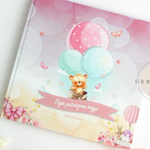 Krikštynų palinkėjimų knyga