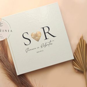 Vestuvių palinkėjimų knyga