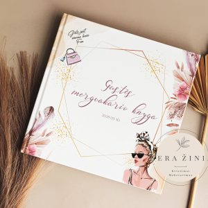 Mergvakario knyga (Boho)