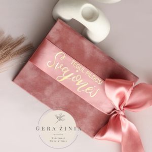 Pinigų vokelis "Tegu pildosi svajonės"