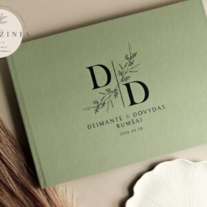 Palinkėjimų knyga „žalsva“